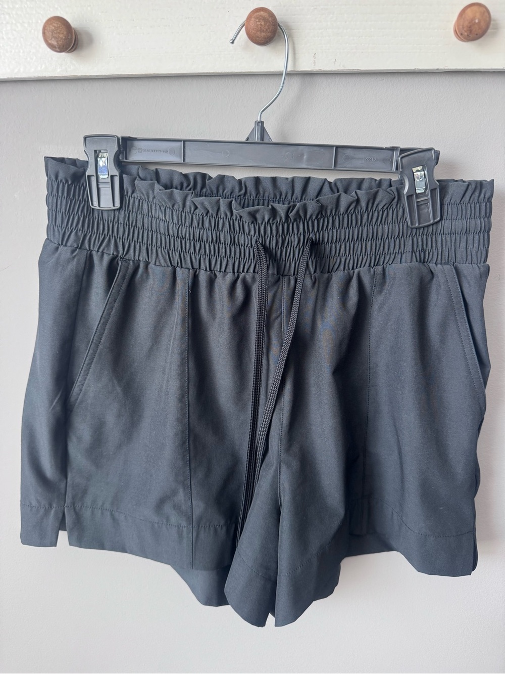 Abercrombie & Fitch Pull-On High Rise Sunday Shorts